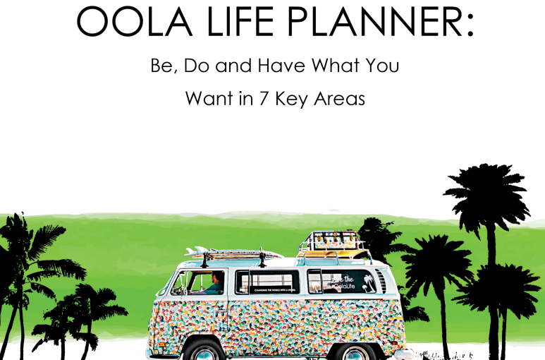 oola life planner