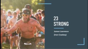 23 Strong