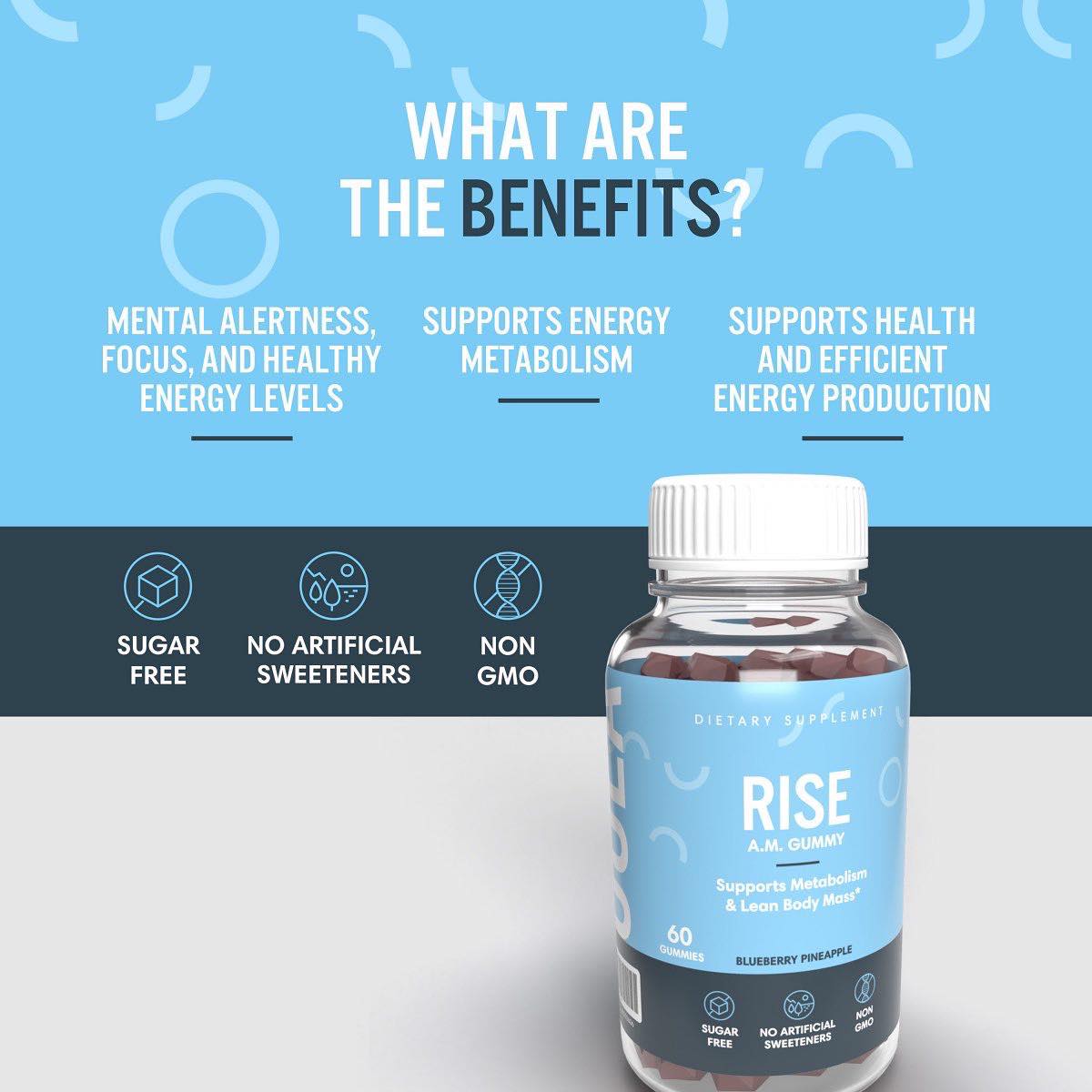 Rise Gummies