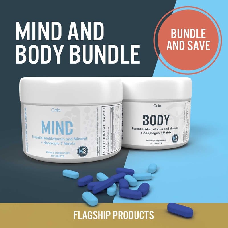 mind and body bundle