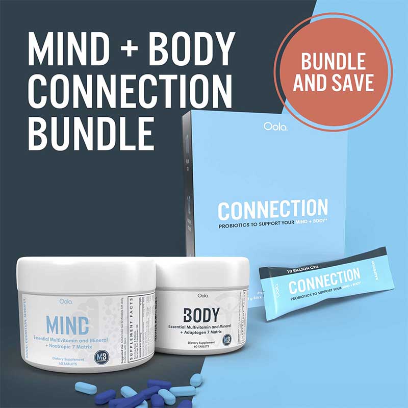 mind body connection bundle