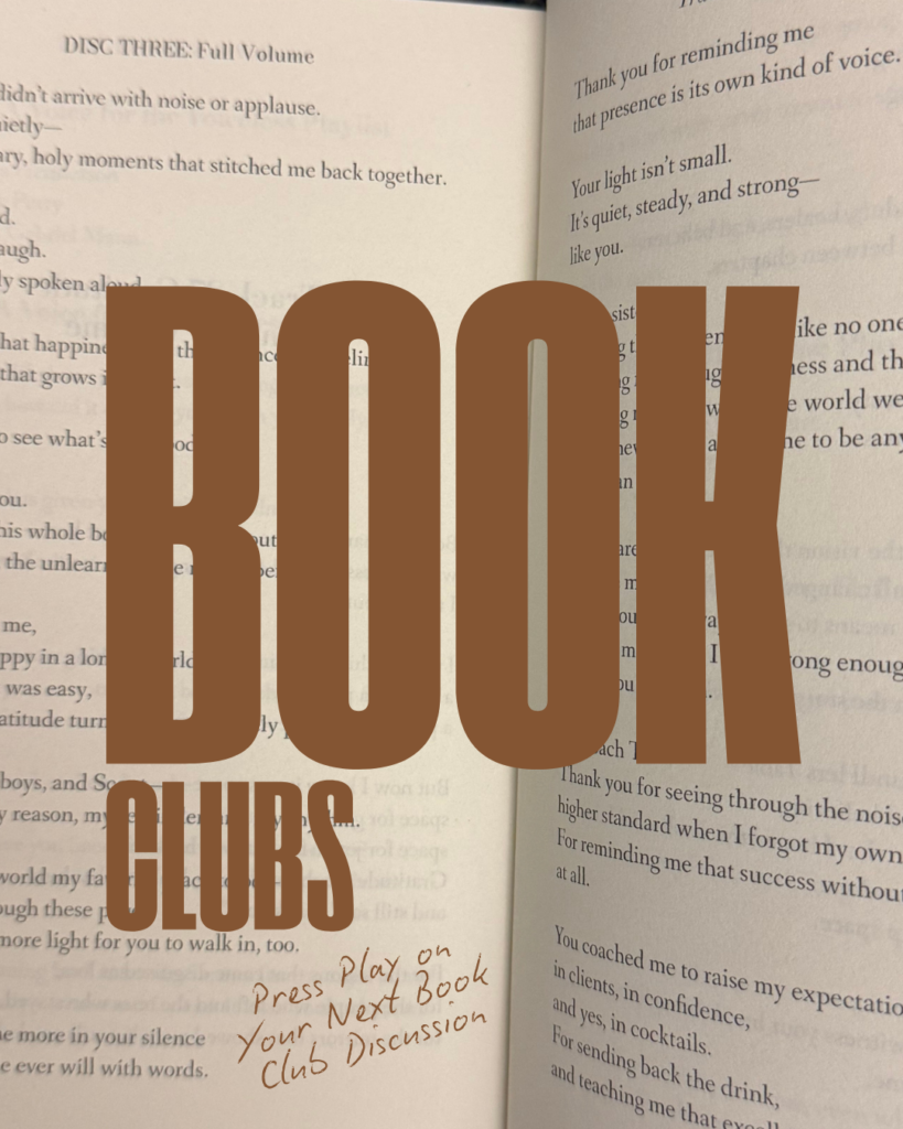 book clubs