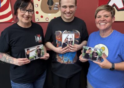 Ep 2. Devin & Kristie - Beautiful P.O.D. & Three Six Five Shinedown